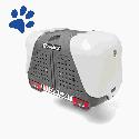 TOWBOX V2 VENTILATO - <span style=font-weight:bold;>TowBox V2 VENTILATO Grigio</span><br />completo di fori di ventilazione, separatore centrale e piano di appoggio). Carico utile Kg. 39. Verticale sfera >75Kg - Misure: Lung. 1180mm/Larg. 640mm/Alt. 755mm