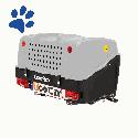 TOWBOX V1 VENTILATO - <span style=font-weight:bold;>TowBox V1 VENTILTO Grigio</span><br /> Carico utile Kg. 49. Verticale sfera >75Kg. Misure: Lung. 1085mm/Larg. 640mm/Alt. 796mm - A COMPLETAMENTO aggiungere accessorio opzionale KIT accessori completo TBDK000 + . 250,00