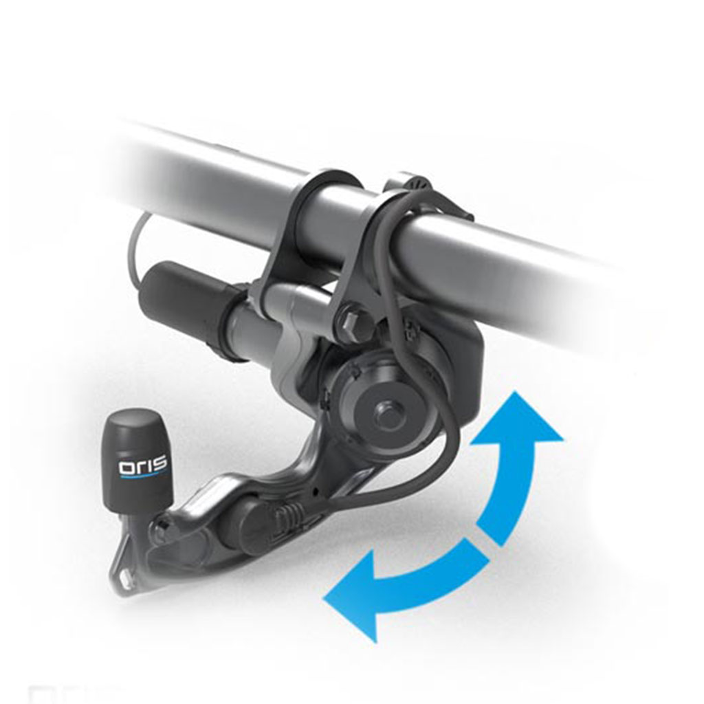 Gancio estraibile verticale WESTFALIA tipo SV
