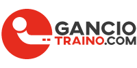 logo ganci traino