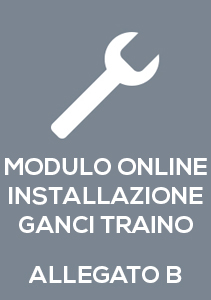 Normativa installazione gancio traino